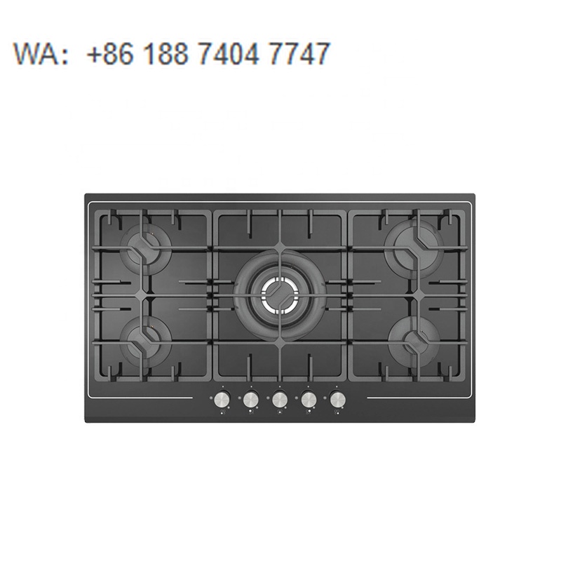 Cocina de Gas Empotrada de 5 Q - Kitchen Appliances Built In reseña y precio