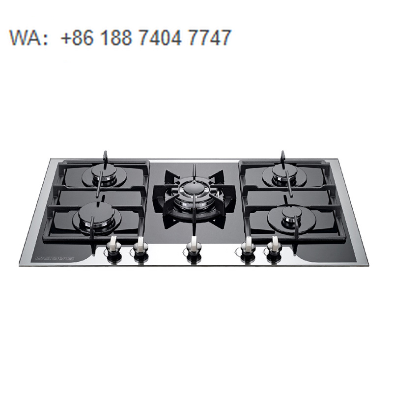 Cocina de Gas Empotrada de 5 Q - Kitchen Appliances Built In reseña y precio