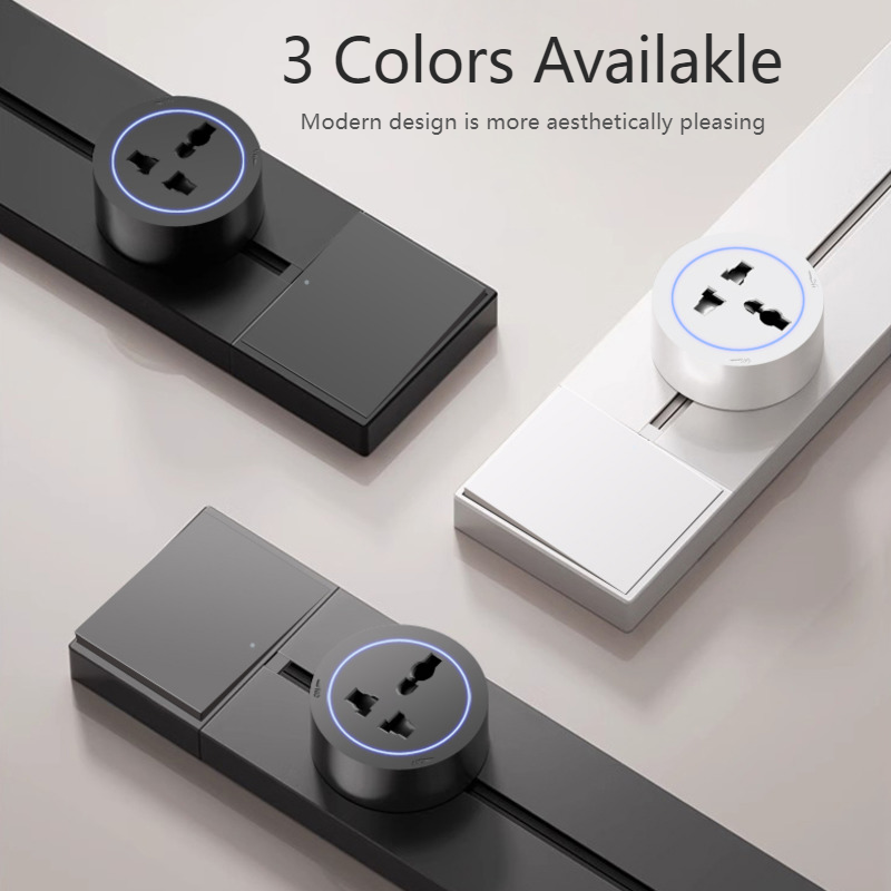 Enchufe de pista con interrupt - Kitchen Appliances Uk reseña y precio