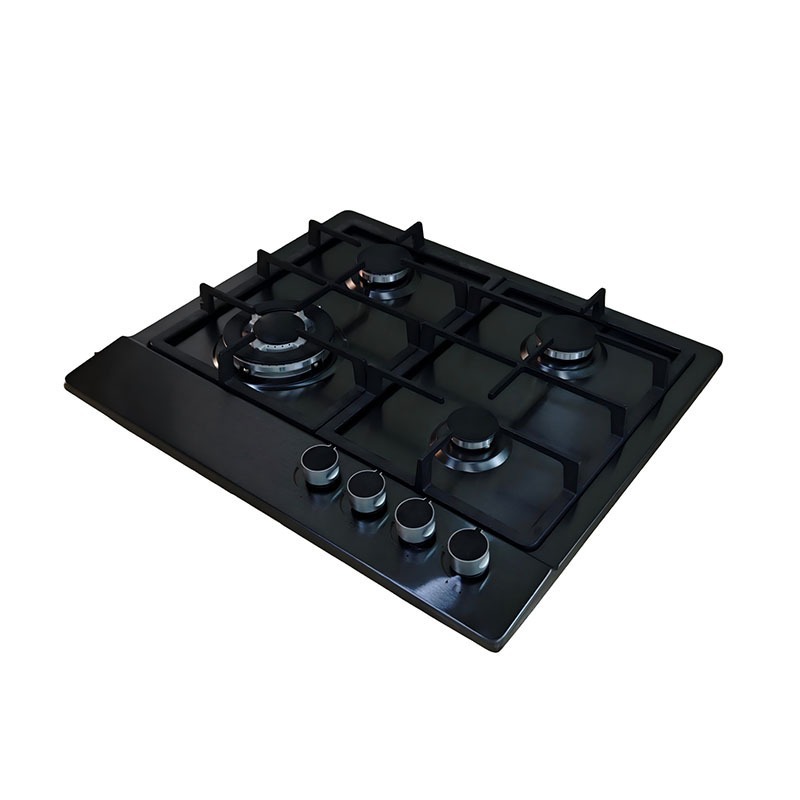 Estufa de Gas de 4 Quemadores, - Kitchen Appliances Built In reseña y precio