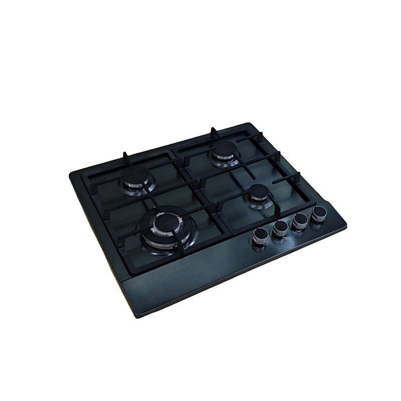 Estufa de Gas de 4 Quemadores, - Kitchen Appliances Built In reseña y precio