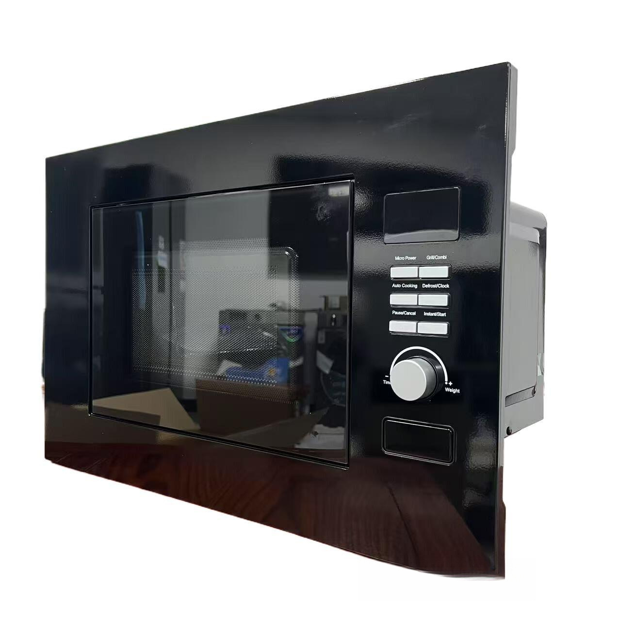 Horno Microondas de Alta Calid - Kitchen Appliances Built In reseña y precio