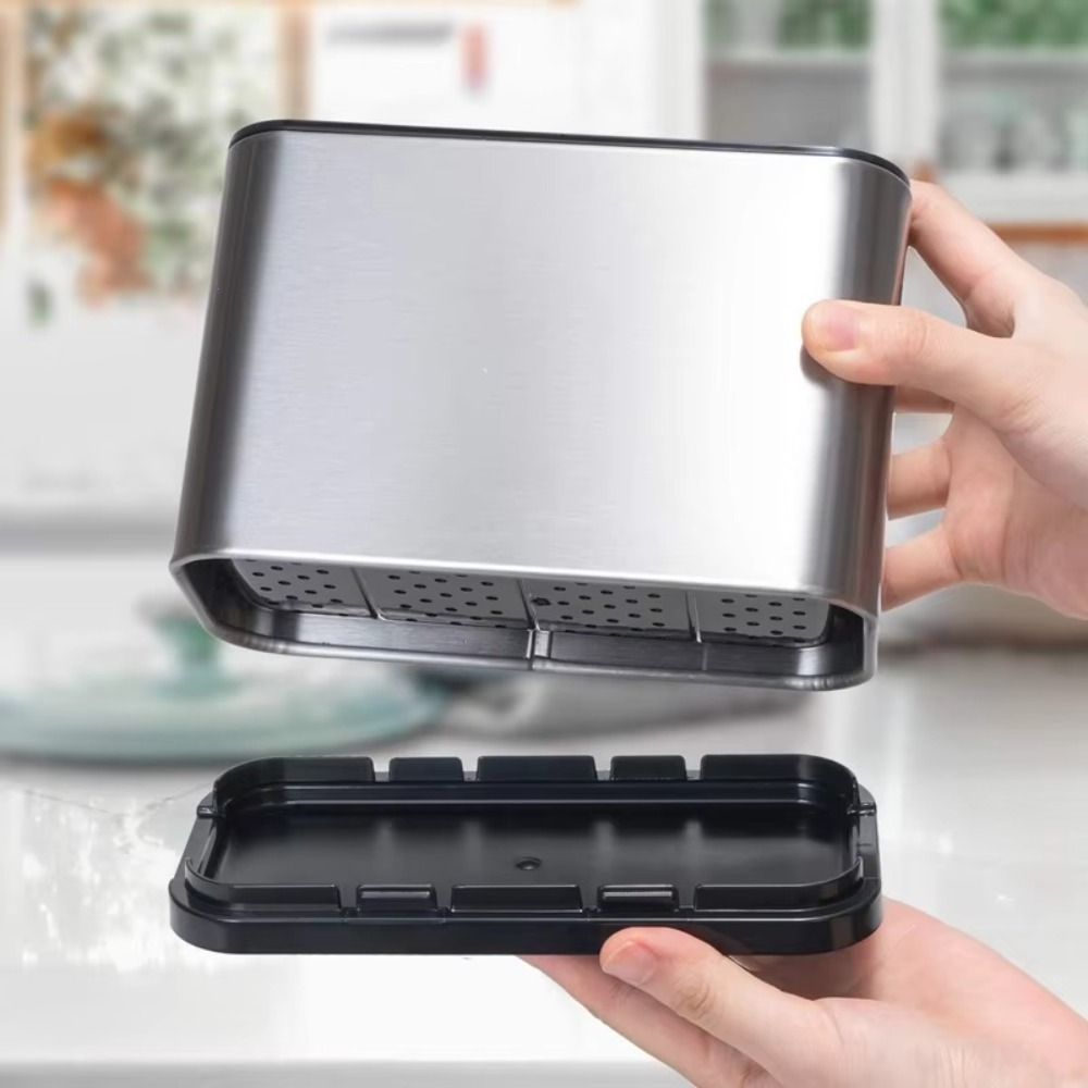Organizador de Utensilios de C - Kitchen Appliances Storage reseña y precio