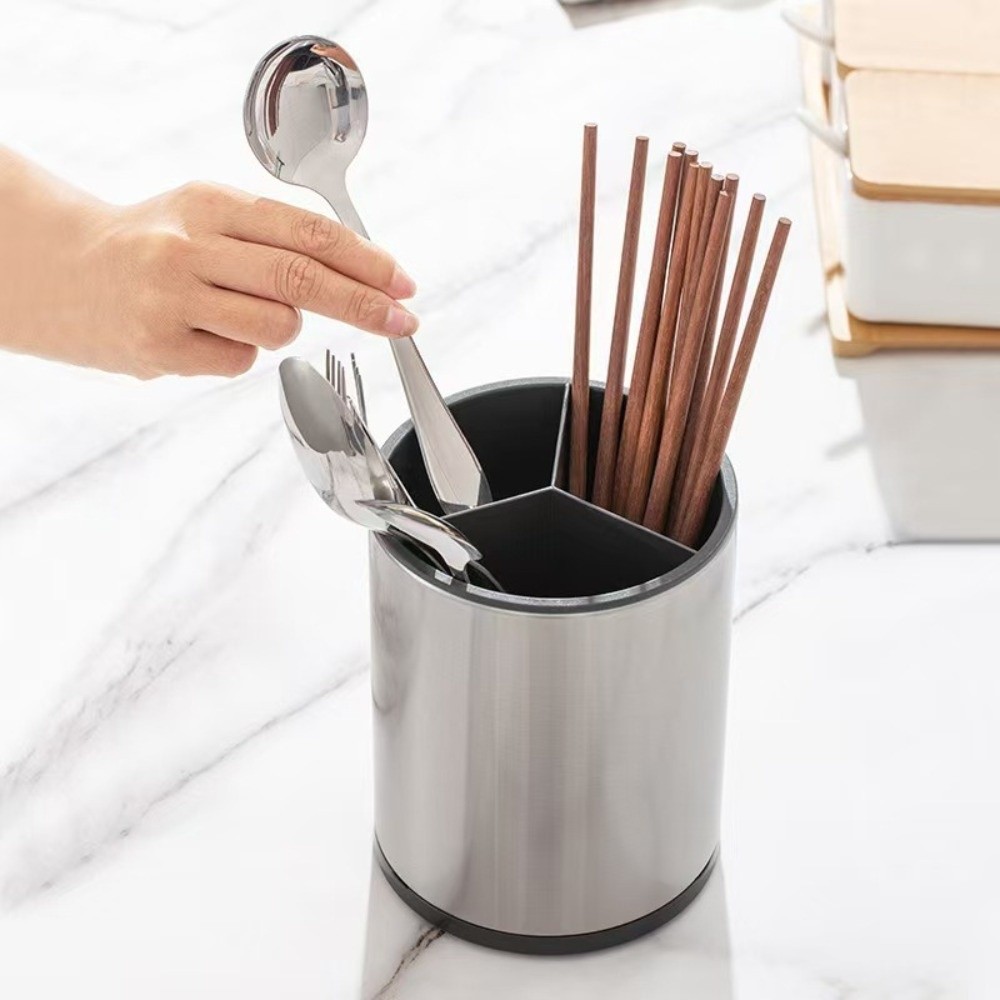 Organizador de Utensilios de C - Kitchen Appliances Storage reseña y precio