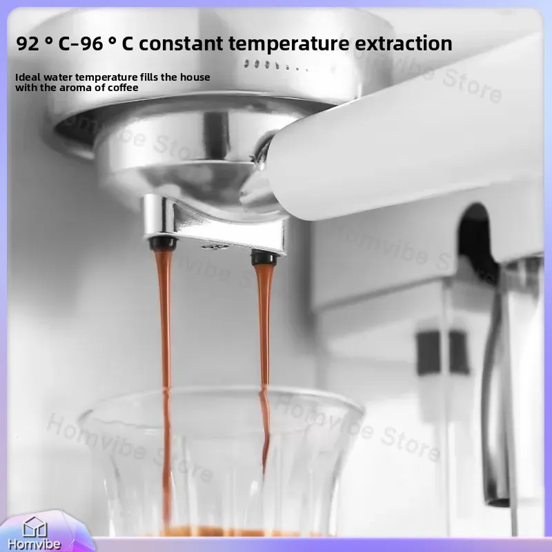 Cafetera Espresso de 20 Bares  - Milk Frother Automatic reseña y precio