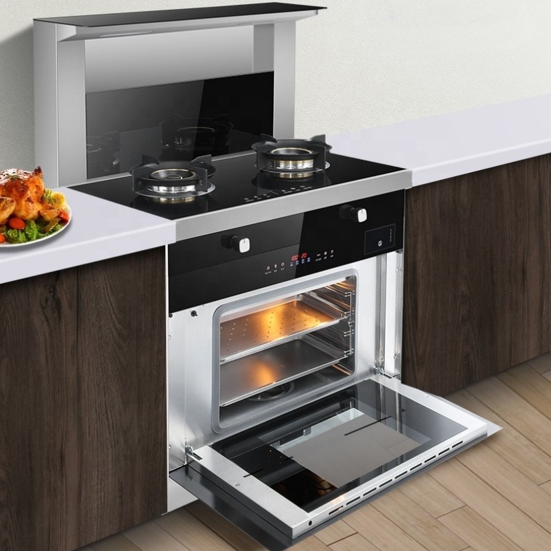 Modernos Electrodomésticos de  - Kitchen Appliances Built In reseña y precio