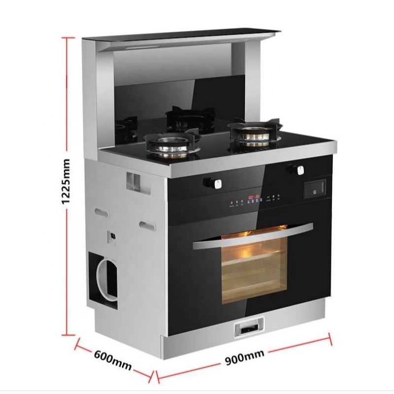 Modernos Electrodomésticos de  - Kitchen Appliances Built In reseña y precio