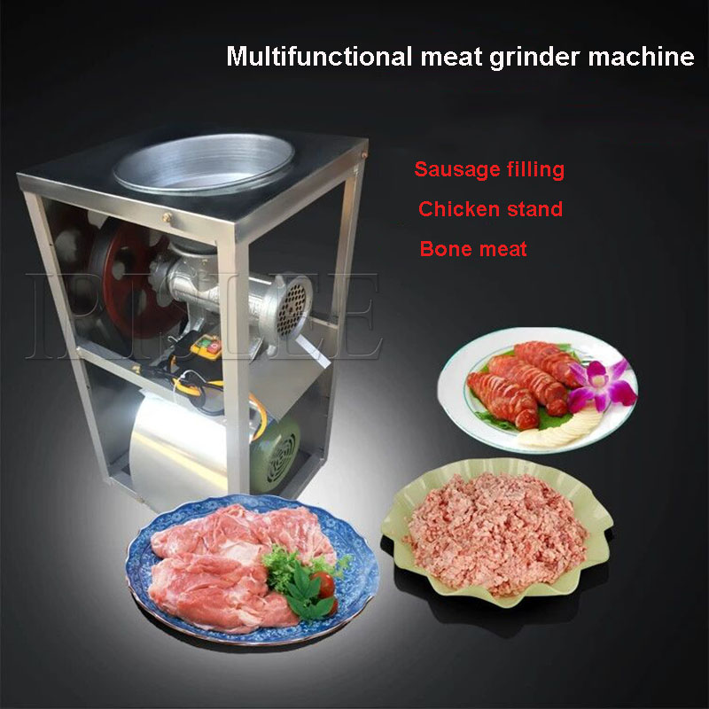 Picadora eléctrica de huesos d - Meat Grinder Attachment reseña y precio
