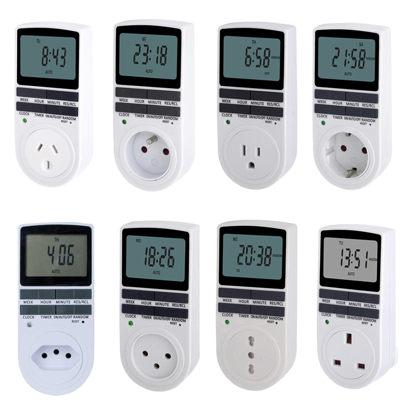 Temporizador Digital interrupt - Kitchen Appliances Uk reseña y precio