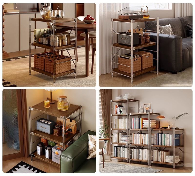 Estante de almacenamiento de e - Kitchen Appliances In Japanese reseña y precio