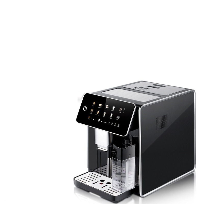 Cafetera automática estándar e - Milk Frother Automatic reseña y precio