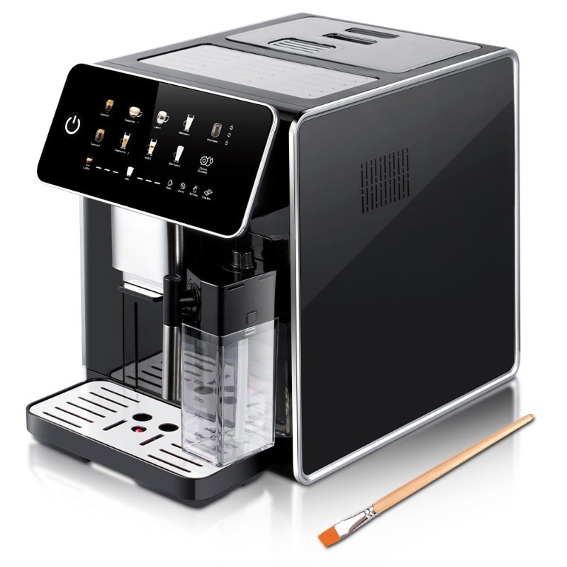 Cafetera automática estándar e - Milk Frother Automatic reseña y precio