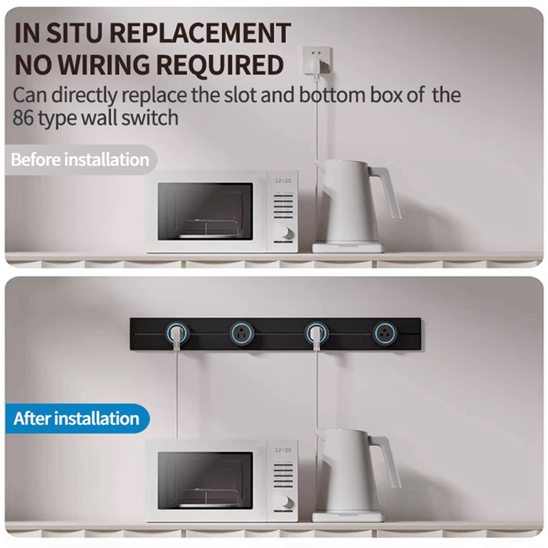 Toma de corriente para carril, - Kitchen Appliances Uk reseña y precio