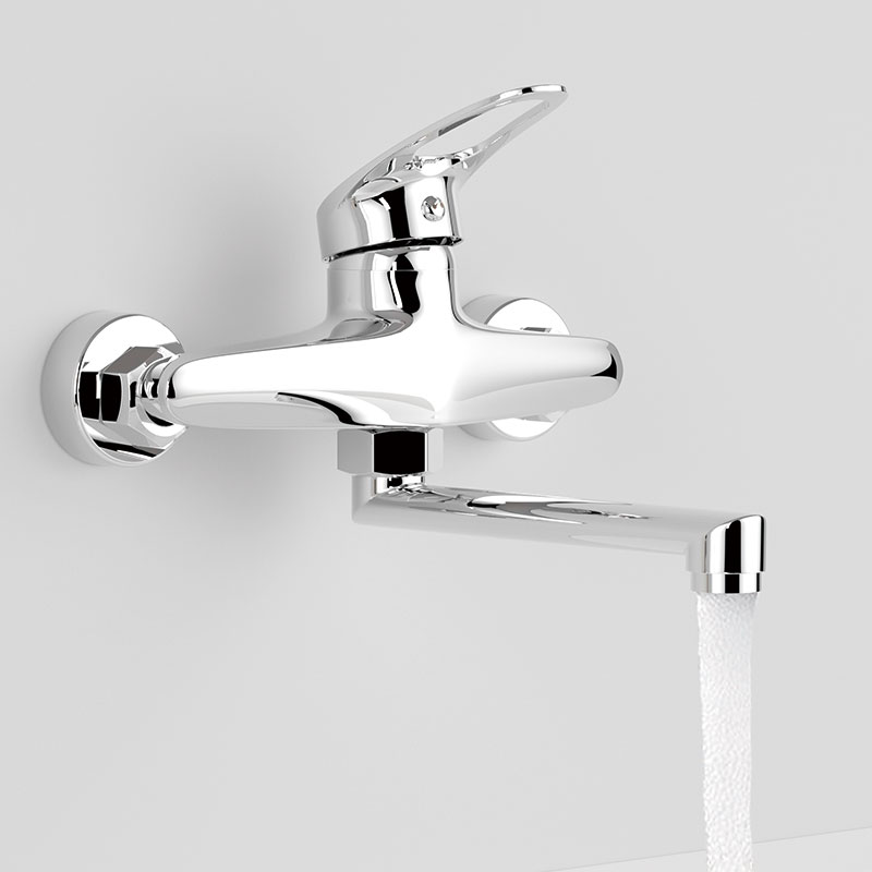 Mezcladores de grifería de coc - Kitchen Appliances Australia reseña y precio