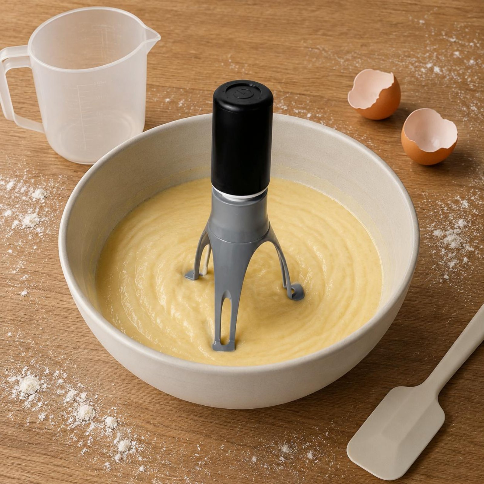 Batidor Triangular Automático  - Kitchen Appliances Australia reseña y precio