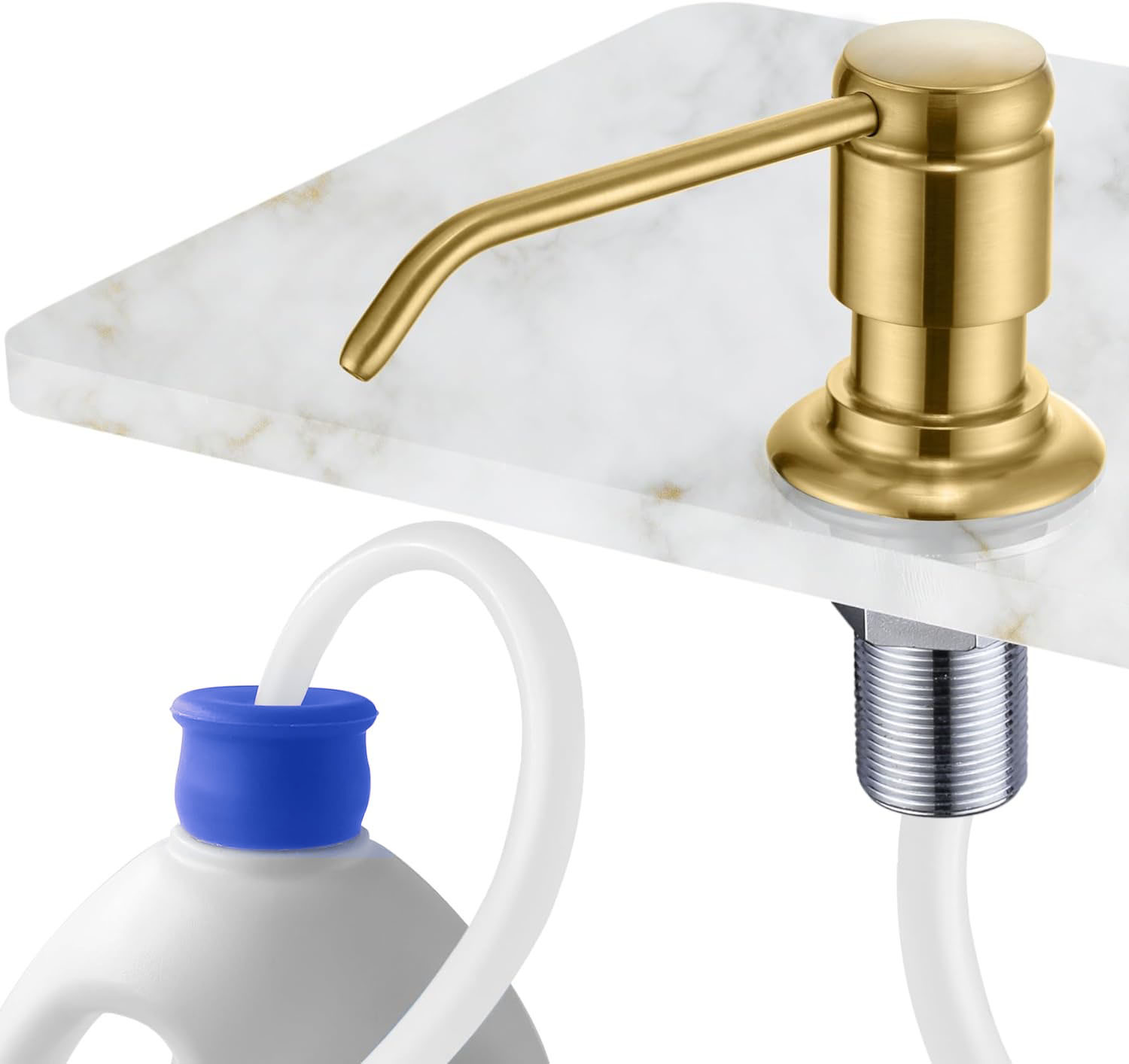 Dispensador de jabón para freg - Kitchen Appliances Built In reseña y precio