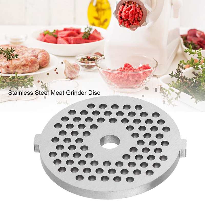 Placa para picadora de carne,  - Meat Grinder Attachment reseña y precio