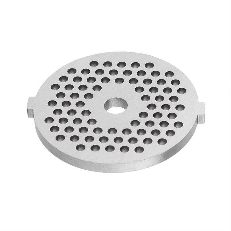 Placa para picadora de carne,  - Meat Grinder Attachment reseña y precio
