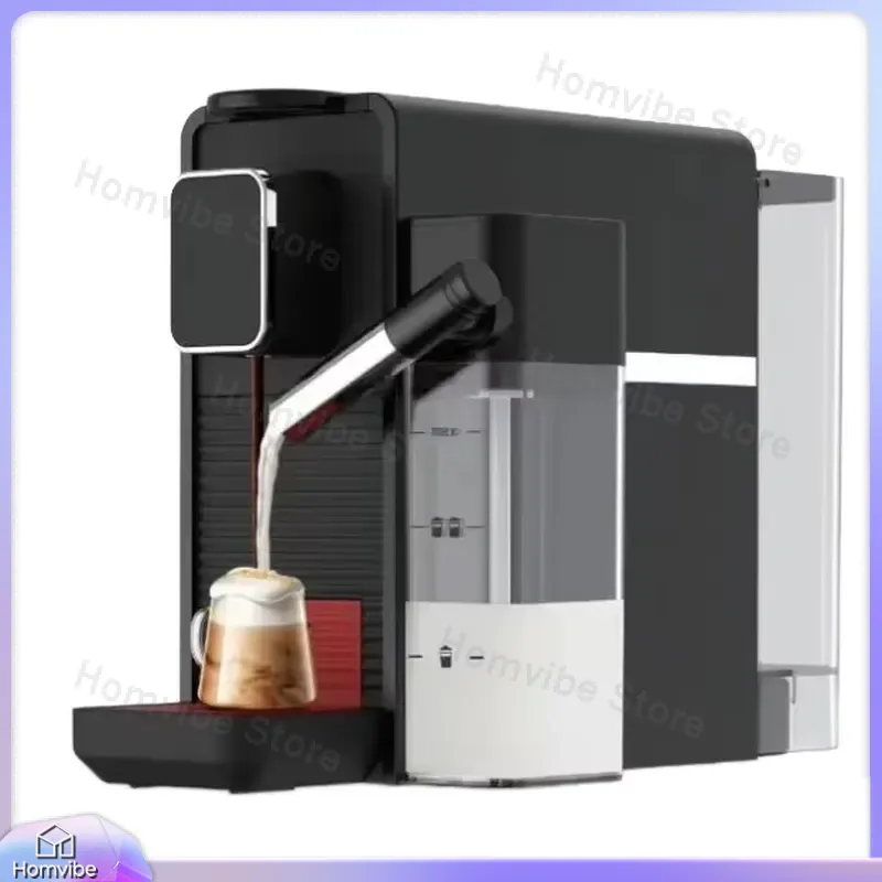 Cafetera Espresso Portátil Int - Milk Frother Automatic reseña y precio