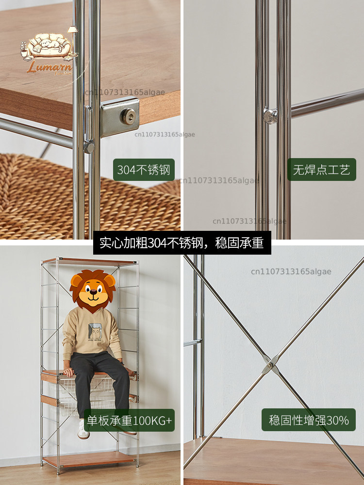 Estante de cocina de madera ma - Kitchen Appliances In Japanese reseña y precio