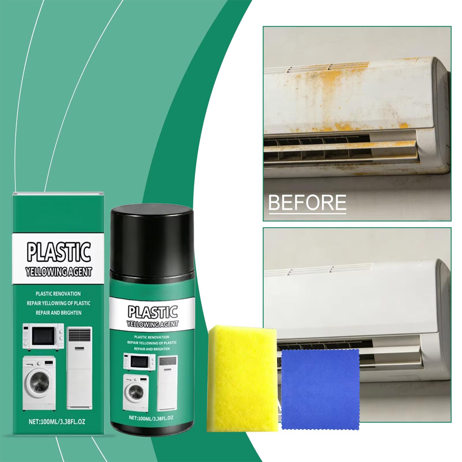 Spray Eliminador de Amarilleo  - Kitchen Appliances Yellow reseña y precio