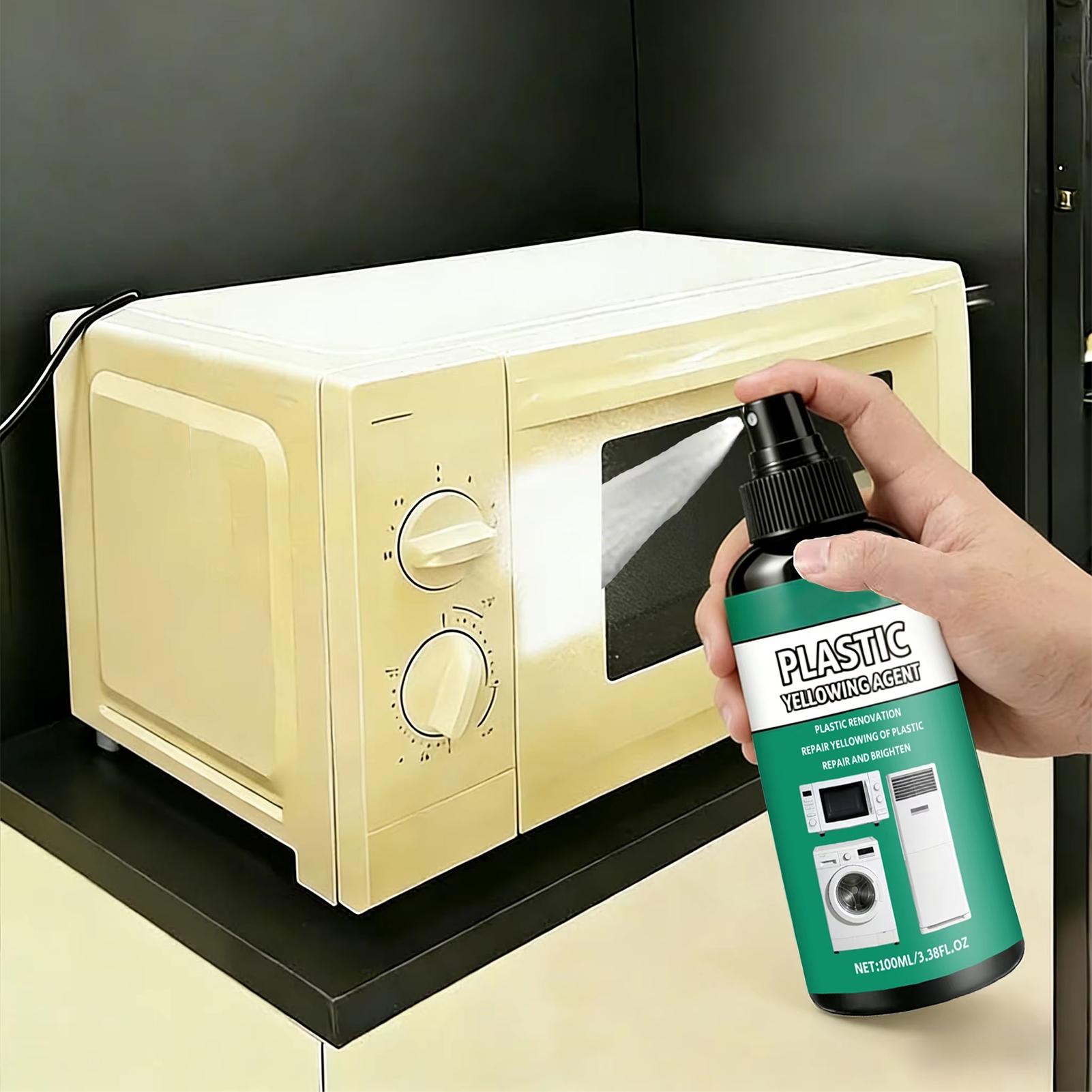 Spray Eliminador de Amarilleo  - Kitchen Appliances Yellow reseña y precio