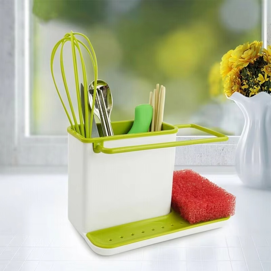 1 Pieza Nuevo Organizador de E - Kitchen Appliances Storage reseña y precio