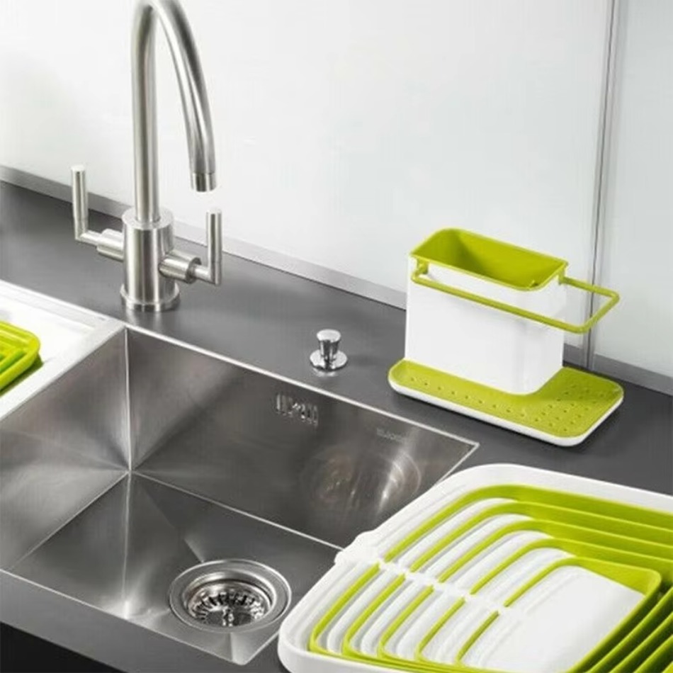 1 Pieza Nuevo Organizador de E - Kitchen Appliances Storage reseña y precio