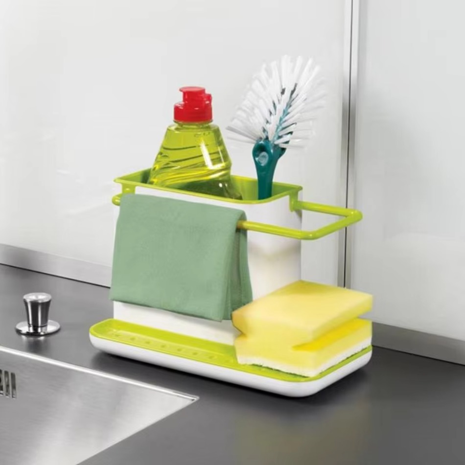 1 Pieza Nuevo Organizador de E - Kitchen Appliances Storage reseña y precio