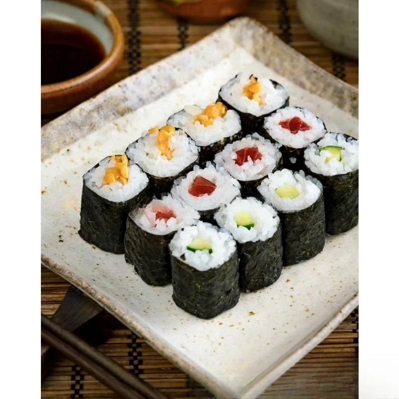 Máquina para hacer rollos de a - Kitchen Appliances In Japanese reseña y precio