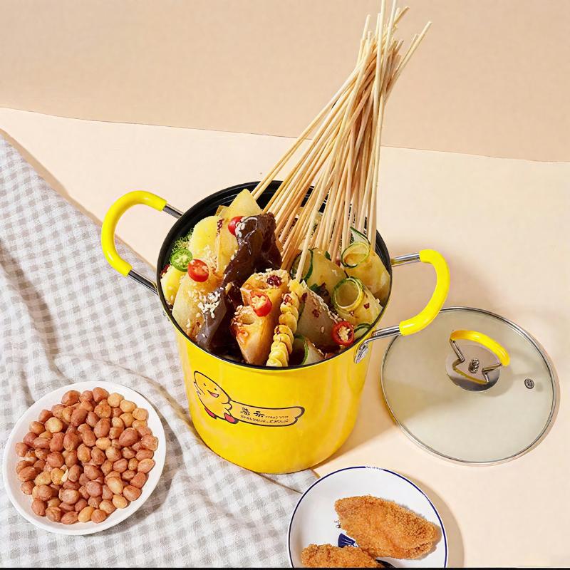 Olla para freír de 2/3L, olla  - Kitchen Appliances In Japanese reseña y precio