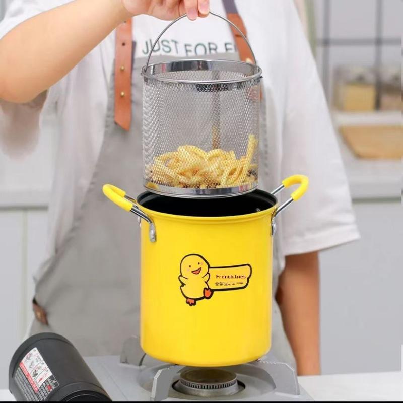 Olla para freír de 2/3L, olla  - Kitchen Appliances In Japanese reseña y precio