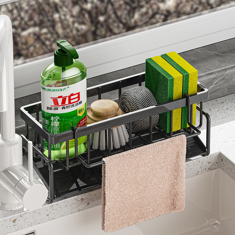Estante compacto para especias - Kitchen Appliances Storage reseña y precio
