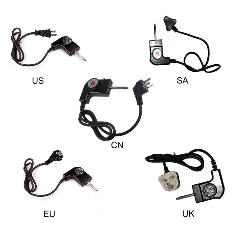 Cable termostato ajustable, en - Kitchen Appliances Uk reseña y precio