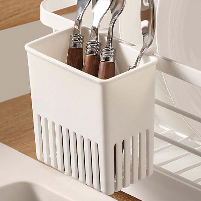 Cesta de secado de cubiertos p - Kitchen Appliances Storage reseña y precio