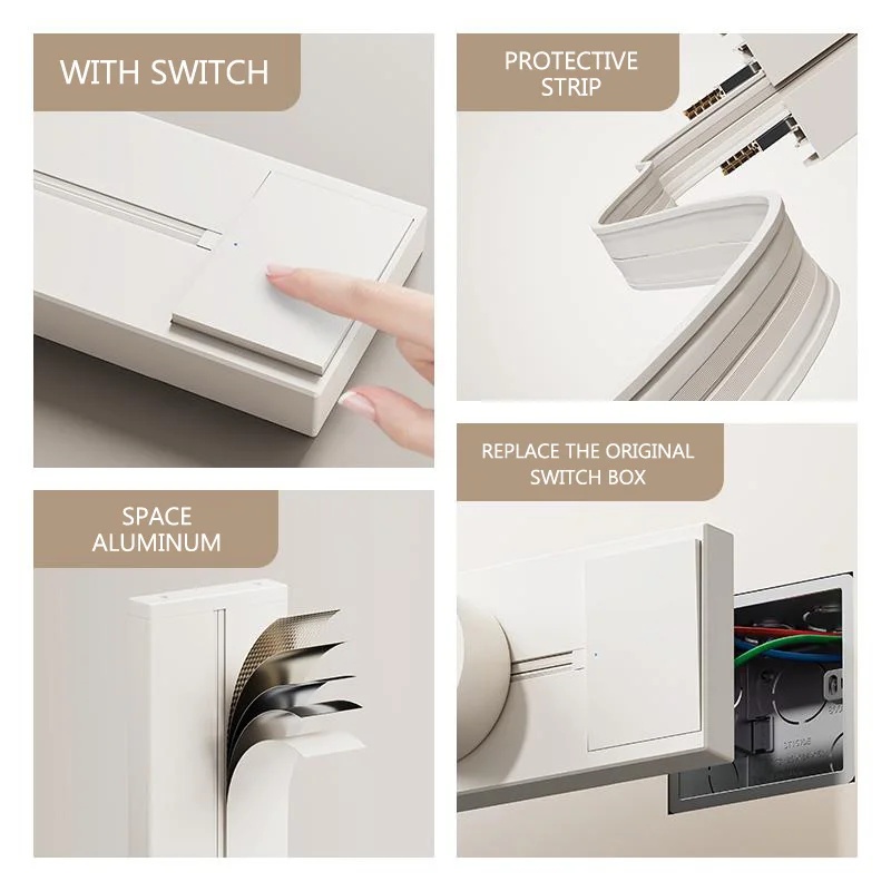 Enchufe de Pared con Interrupt - Kitchen Appliances Uk reseña y precio