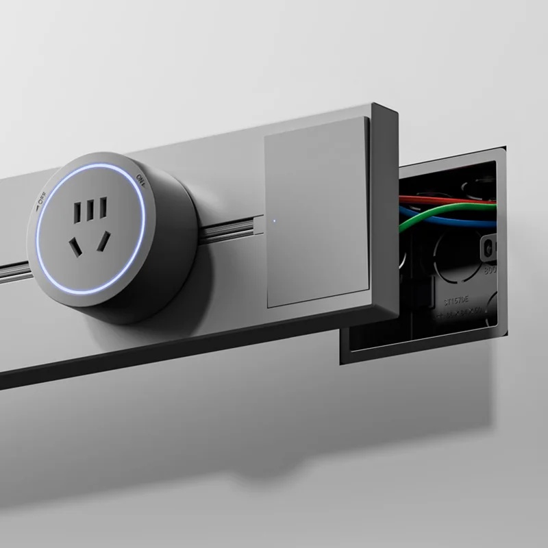 Enchufe de Pared con Interrupt - Kitchen Appliances Uk reseña y precio