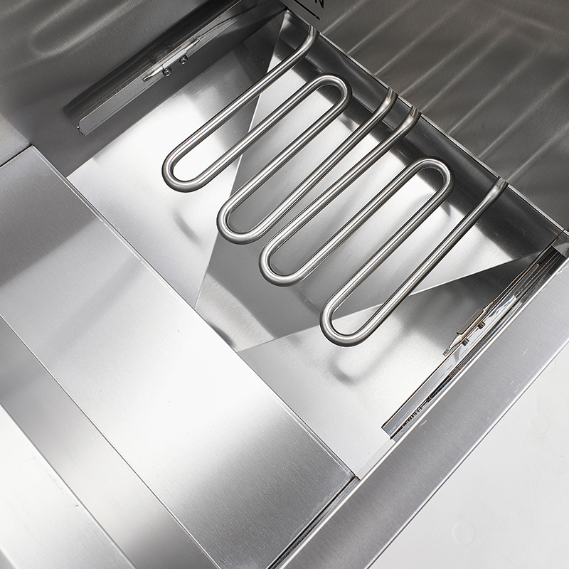Freidoras Eléctricas de Alta C - Kitchen Appliances Quality reseña y precio