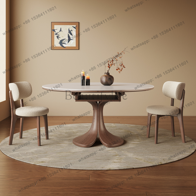 Mesa de Comedor Extensible par - Kitchen Appliances In White reseña y precio