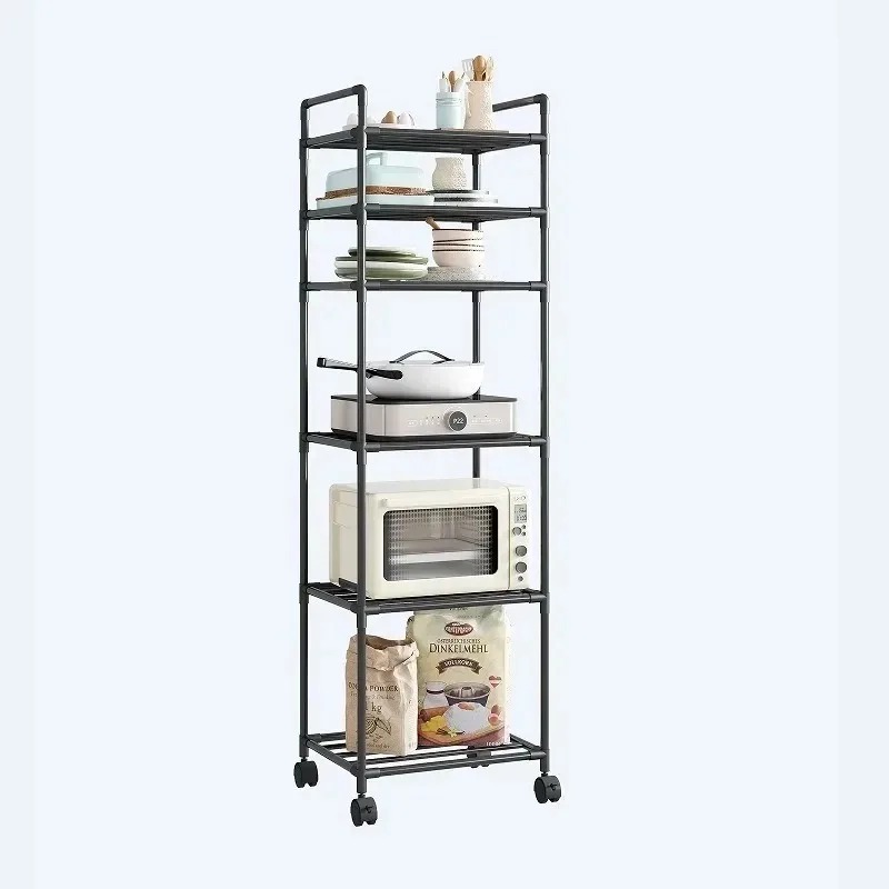 Estante de almacenamiento de a - Kitchen Appliances Storage reseña y precio