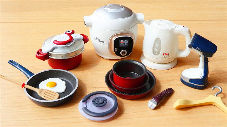 KENELEPHANT Auténticos Juguete - Kitchen Appliances In Japanese reseña y precio