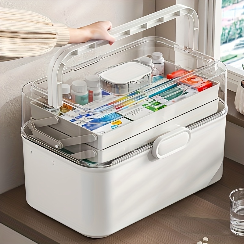 Caja de Almacenamiento de Medi - Kitchen Appliances In White reseña y precio