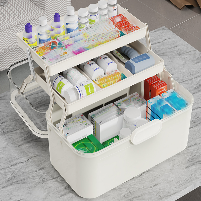 Caja de Almacenamiento de Medi - Kitchen Appliances In White reseña y precio