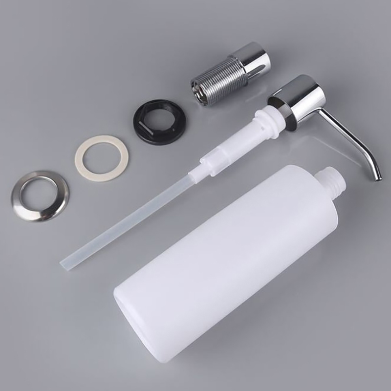Dispensador de jabón para freg - Kitchen Appliances Built In reseña y precio