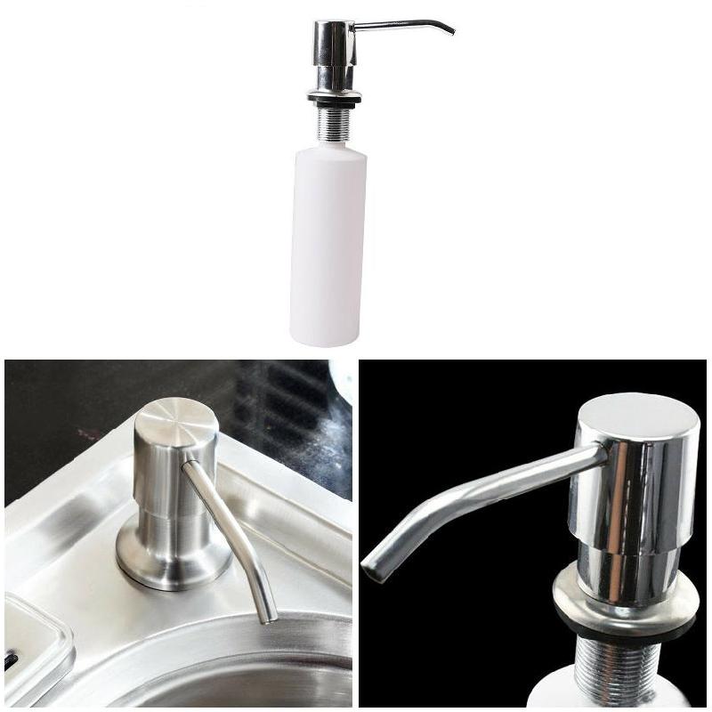 Dispensador de jabón para freg - Kitchen Appliances Built In reseña y precio