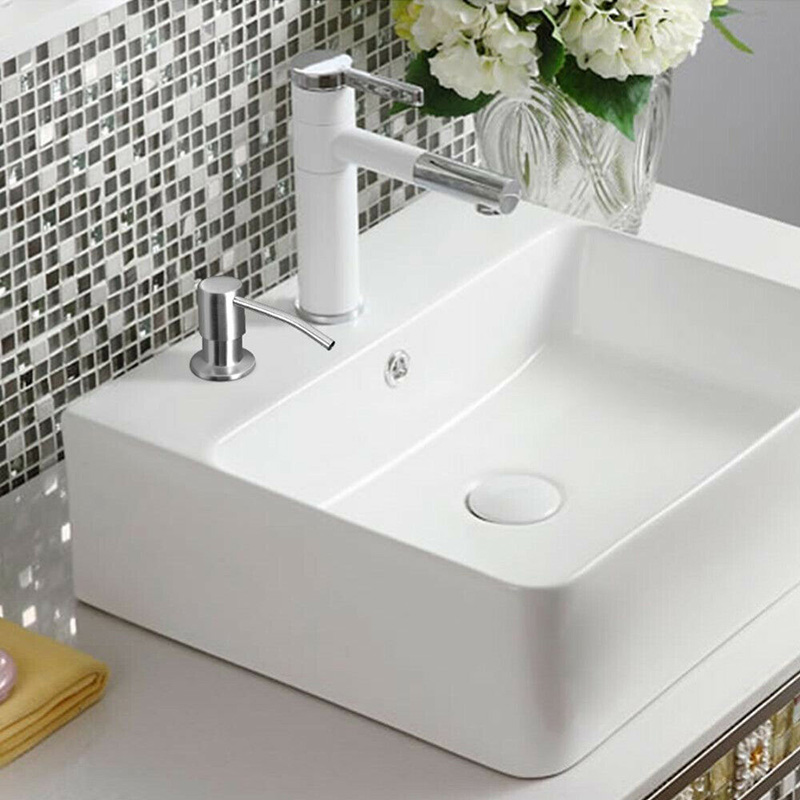 Dispensador de jabón para freg - Kitchen Appliances Built In reseña y precio