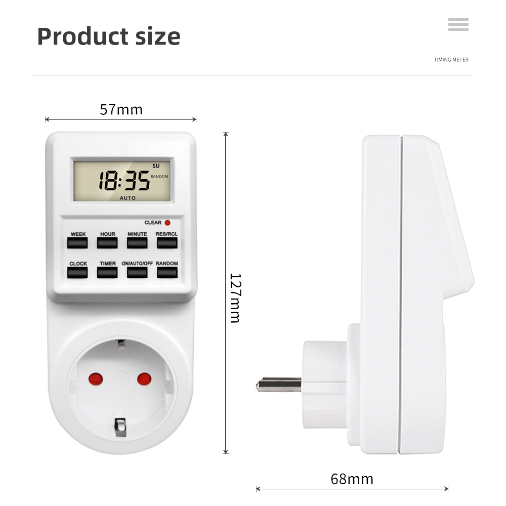Enchufe de interruptor de temp - Kitchen Appliances Uk reseña y precio