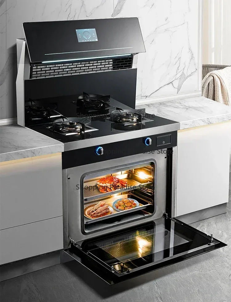 Estufa de Gas de 48 Pulgadas c - Kitchen Appliances Quality reseña y precio