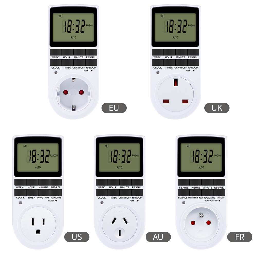 Temporizador Digital electróni - Kitchen Appliances Uk reseña y precio