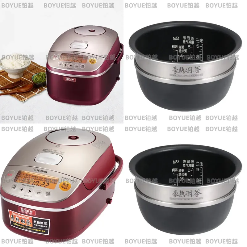 Olla Arrocera Japonesa IH Mult - Kitchen Appliances In Japanese reseña y precio